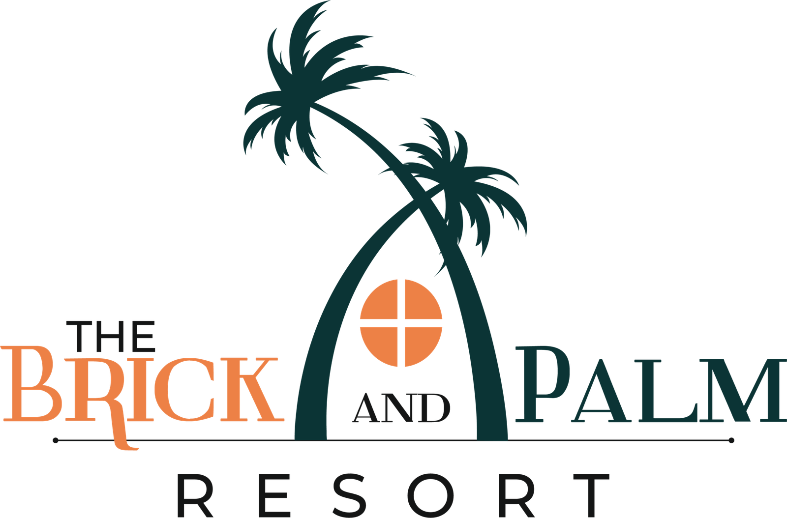 The Brick And Palm Resort