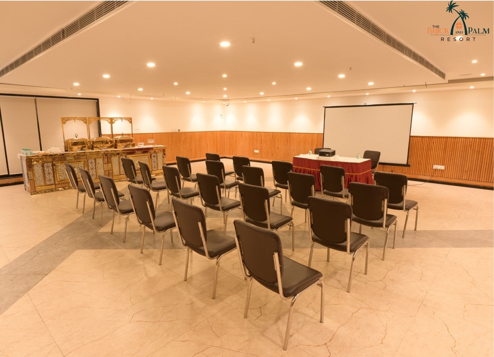 corporate event venue